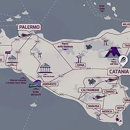 Apartahotel Delle Palme *